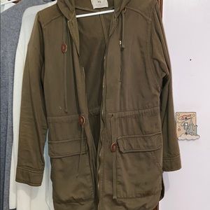 Zara Utility Jacket - oversized vintage fit